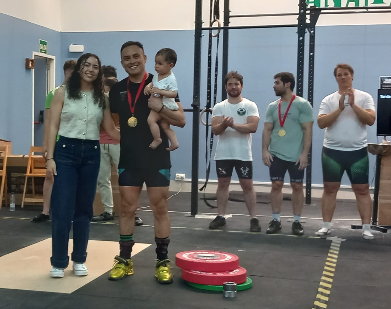 Campeonato Navarro Individual Absoluto 2025